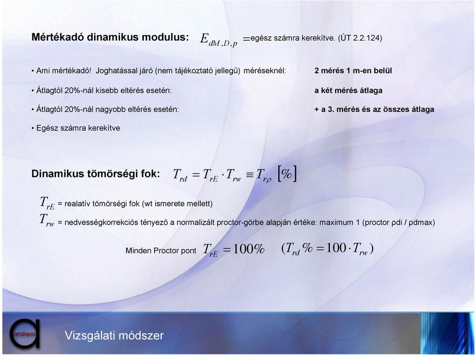 belül a két mérés átlaga + a 3.