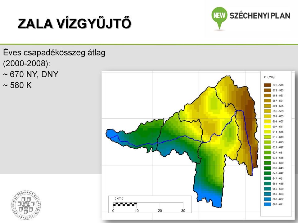 csapadékösszeg