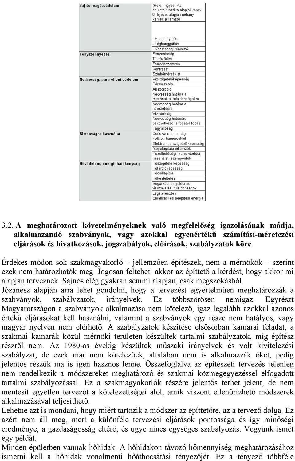 Jogosan felteheti akkor az építtető a kérdést, hogy akkor mi alapján terveznek. Sajnos elég gyakran semmi alapján, csak megszokásból.