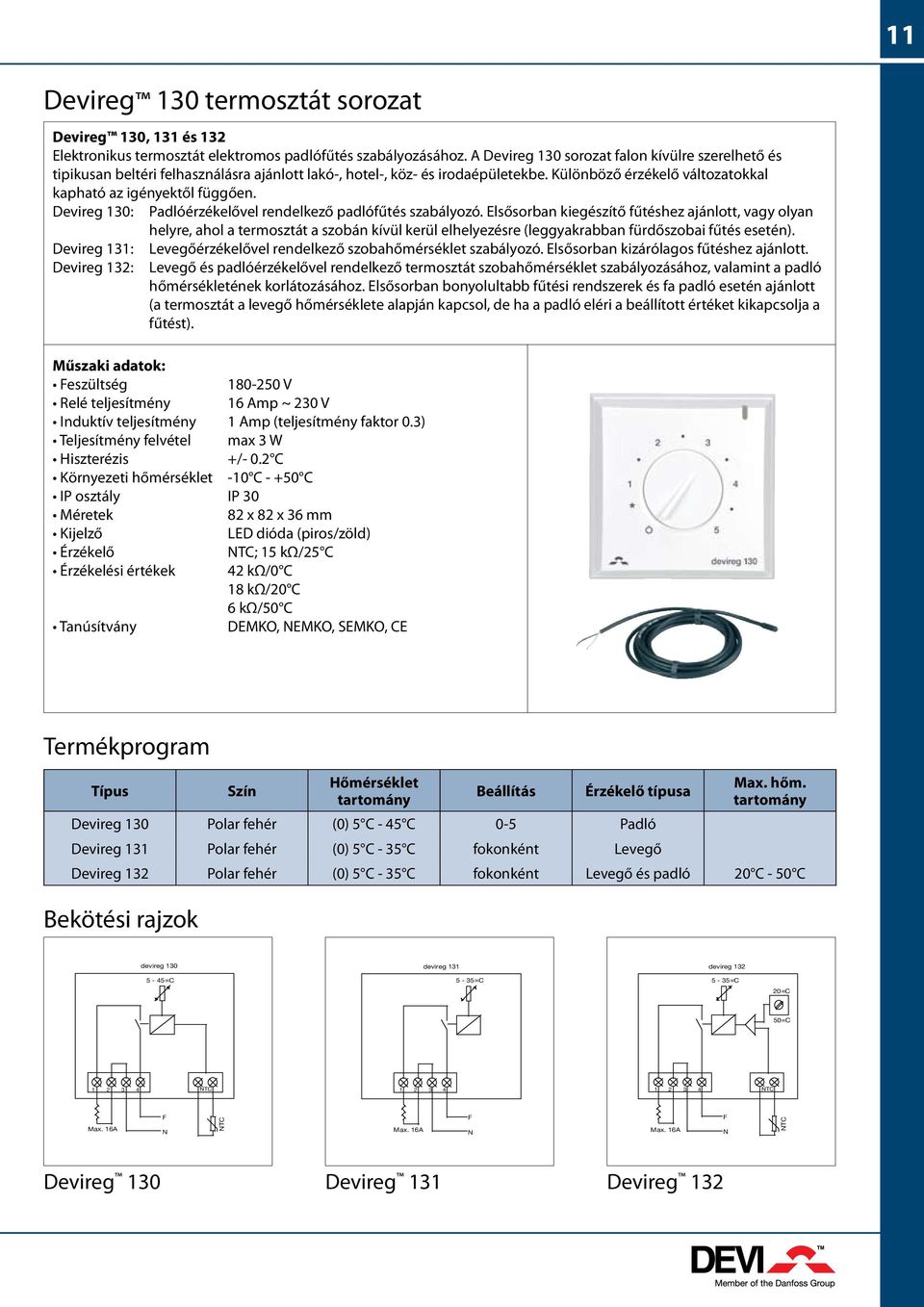 DEVI termék katalógus - PDF Ingyenes letöltés