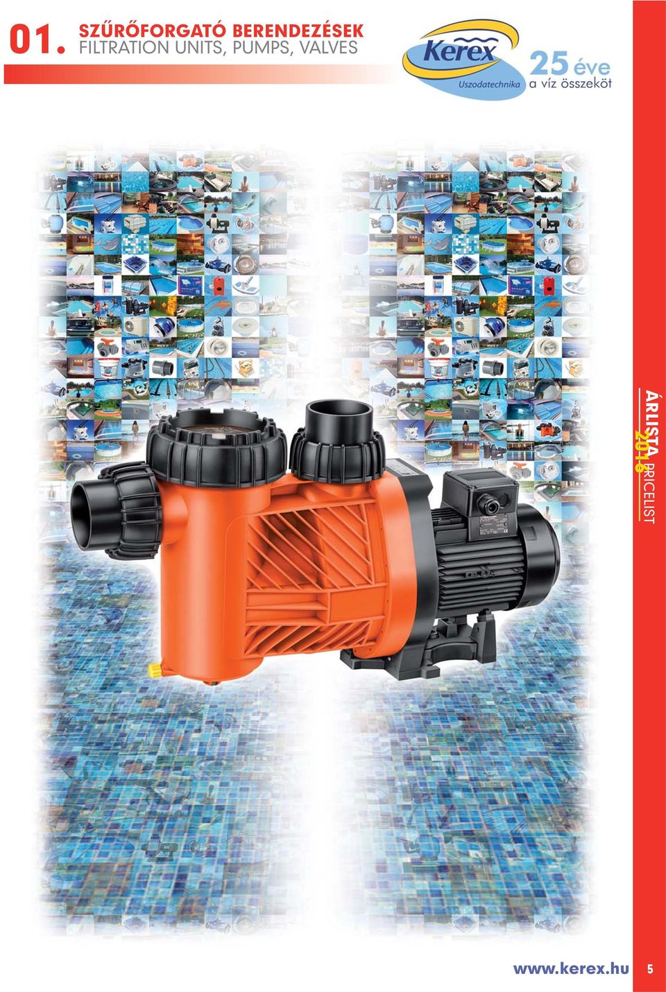 UNITS, PUMPS,