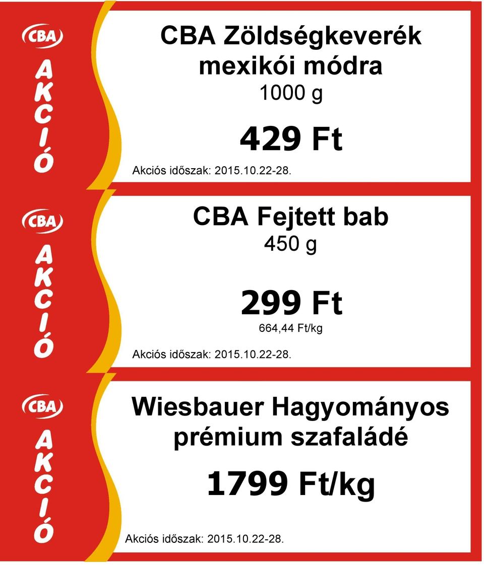 g 299 Ft 664,44 Ft/kg Wiesbauer