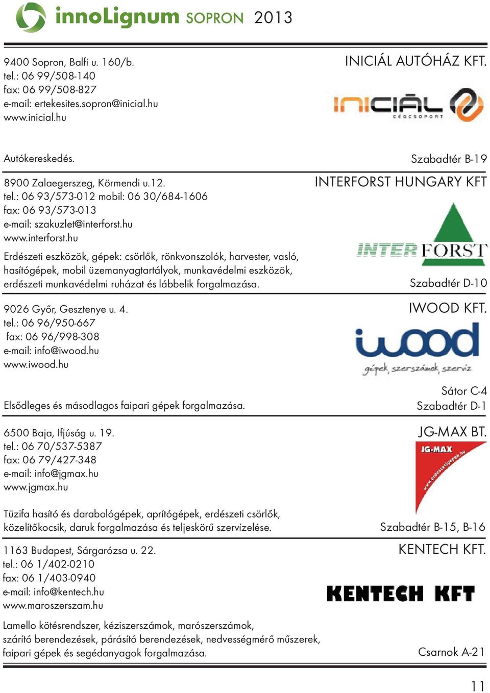 hu www.interforst.