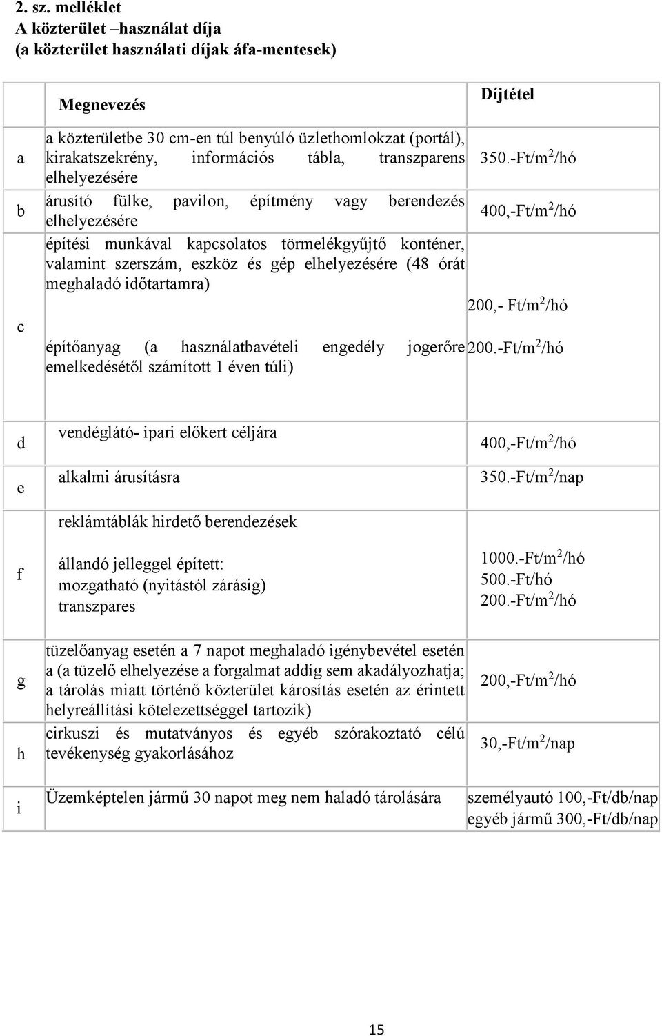 tábla, transzparens 350.