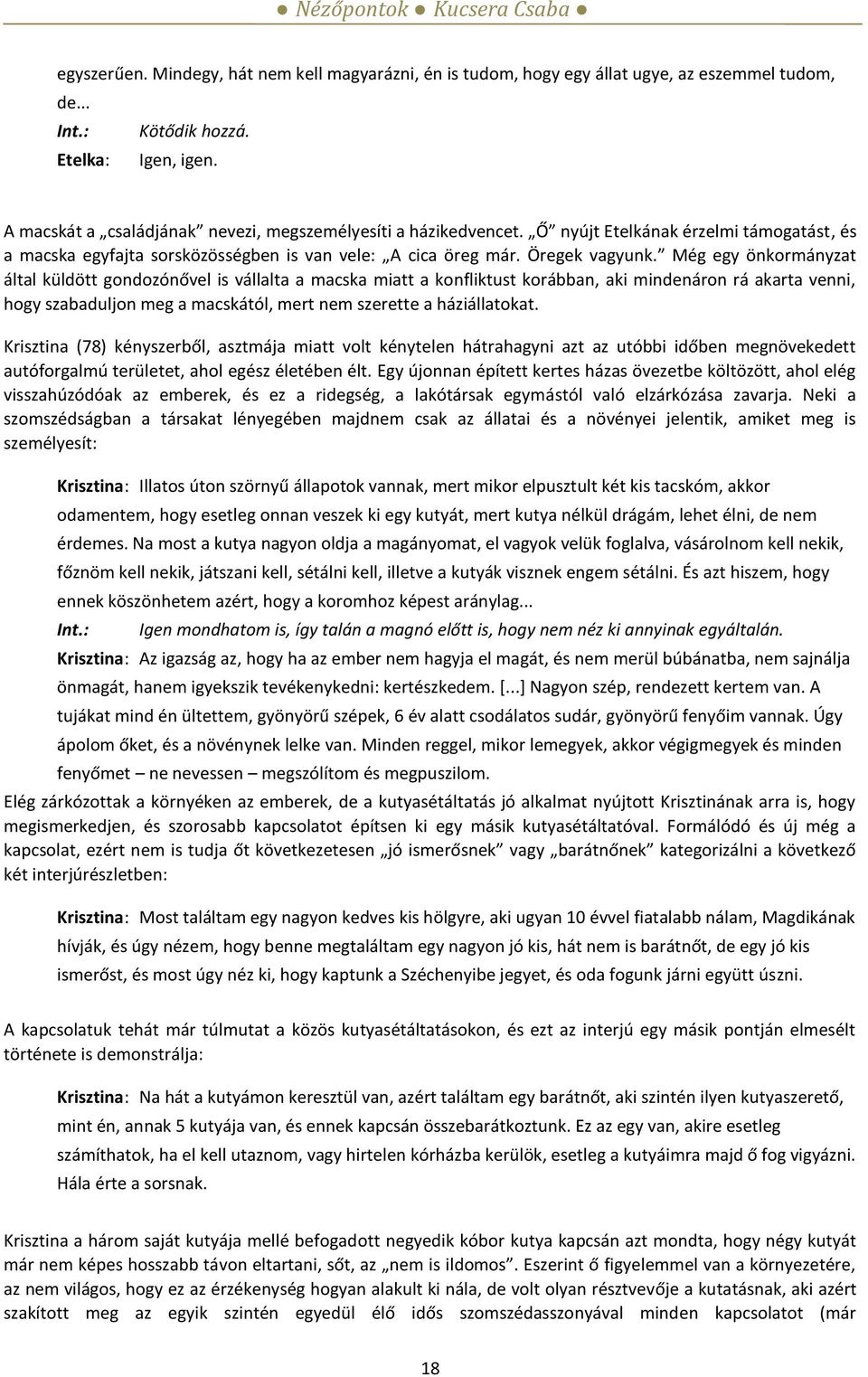 NÉZŐPONTOK. Fiatal kutatók tanulmányai. Studies in Sociology Szociológiai  Tanulmányok 2011/1. Institute of Sociology, Hungarian Academy of Sciences -  PDF Free Download