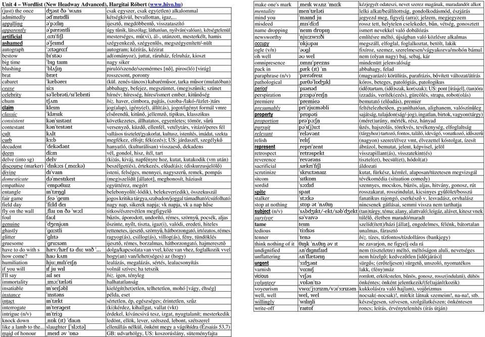 randevú kifejezés wheelingrandevú egy ember csúnya fogakkal