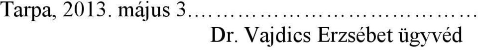 Vajdics