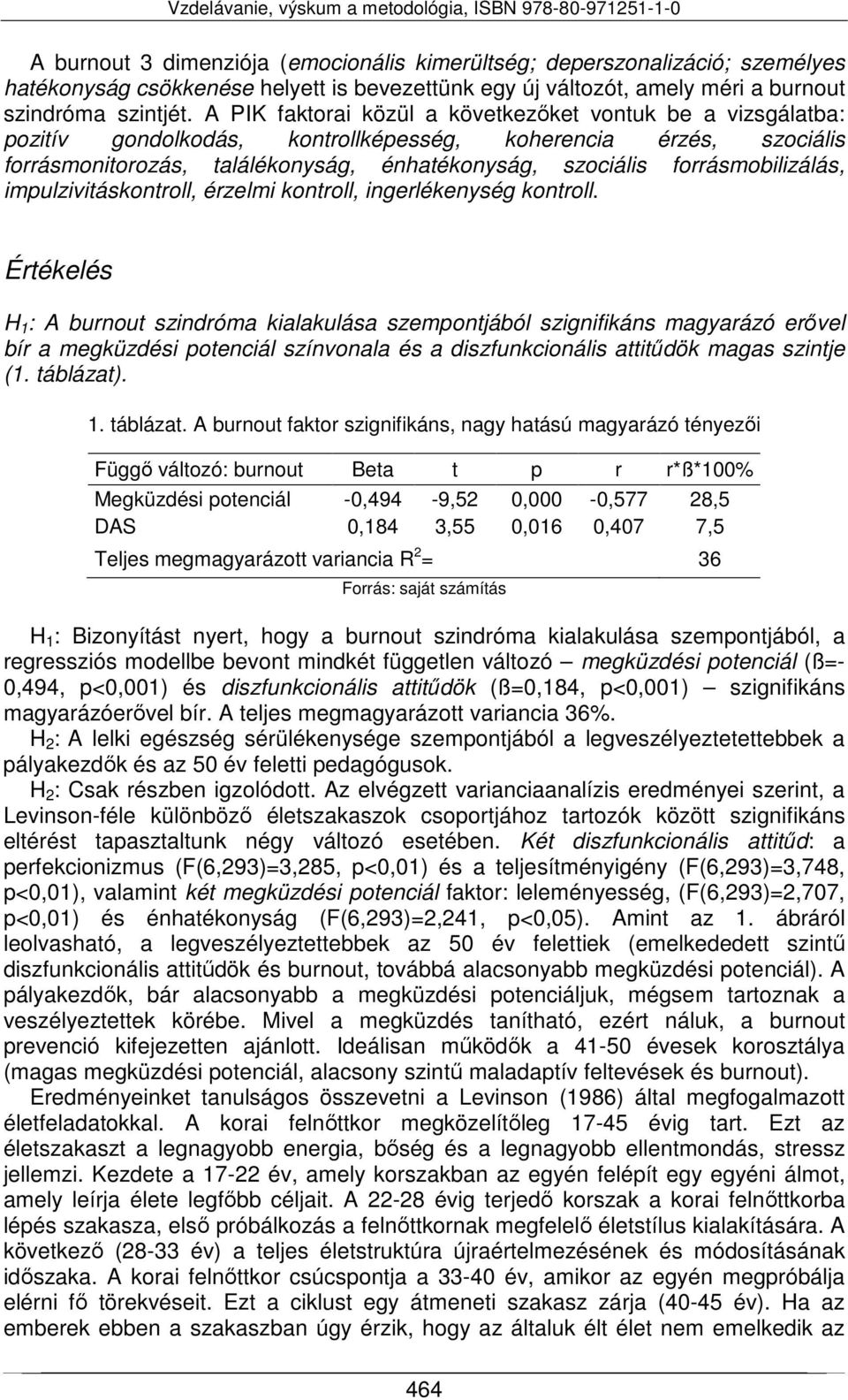 forrásmobilizálás, impulzivitáskontroll, érzelmi kontroll, ingerlékenység kontroll.