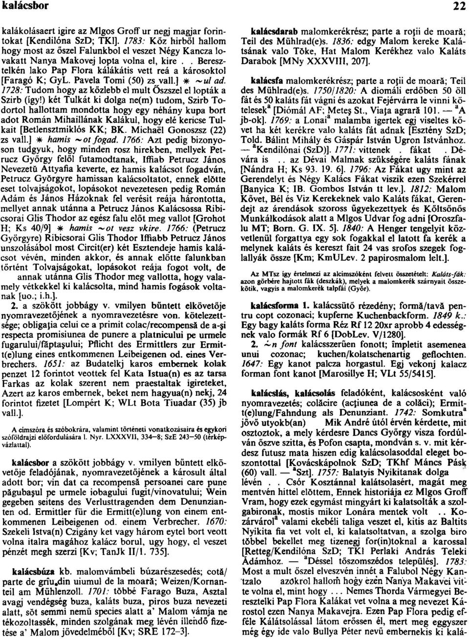 Pavela Tomi (50) zs vall.] * ~w/ ad. 1728: Tudom hogy az kőzlebb el mult Öszszel el lopták a Szirb (így!
