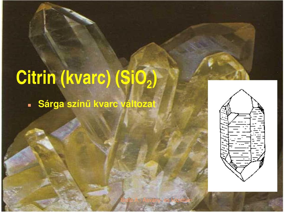 2 ) Sárga