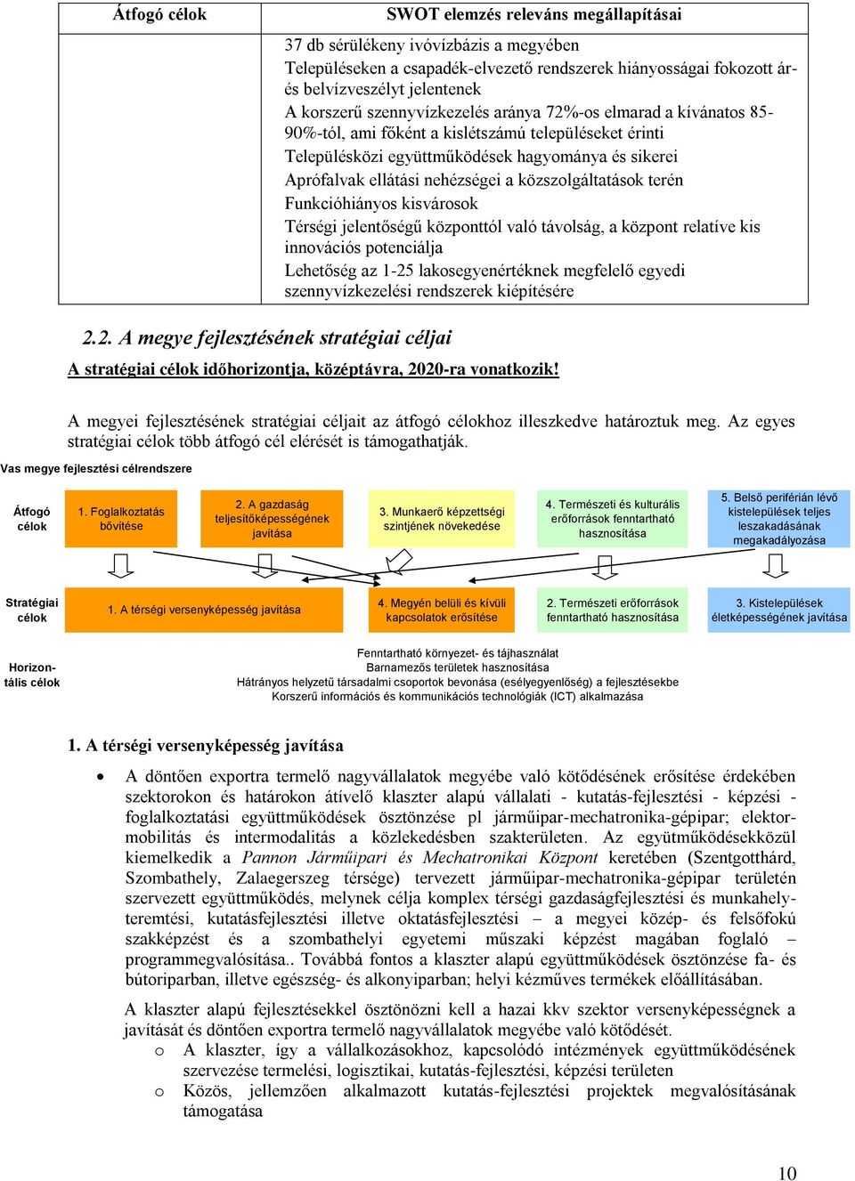 közszolgáltatások terén Funkcióhiányos kisvárosok Térségi jelentőségű központtól való távolság, a központ relatíve kis innovációs potenciálja Lehetőség az 1-25 lakosegyenértéknek megfelelő egyedi