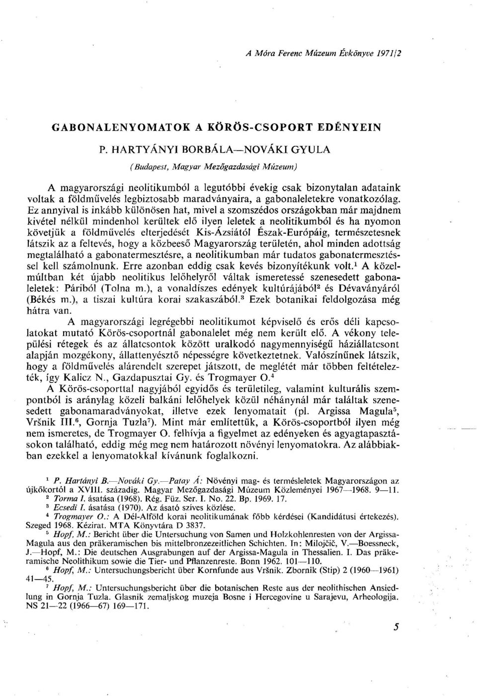 gabonaleletekre vonatkozólag.