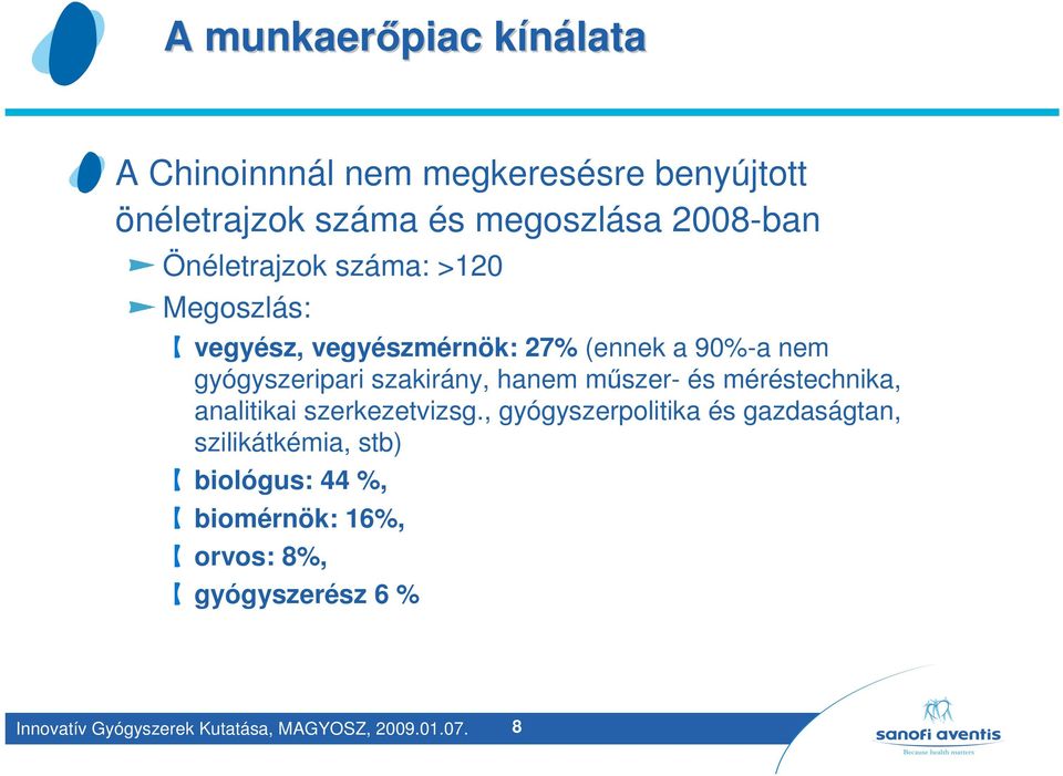 hanem műszer- és méréstechnika, analitikai szerkezetvizsg.