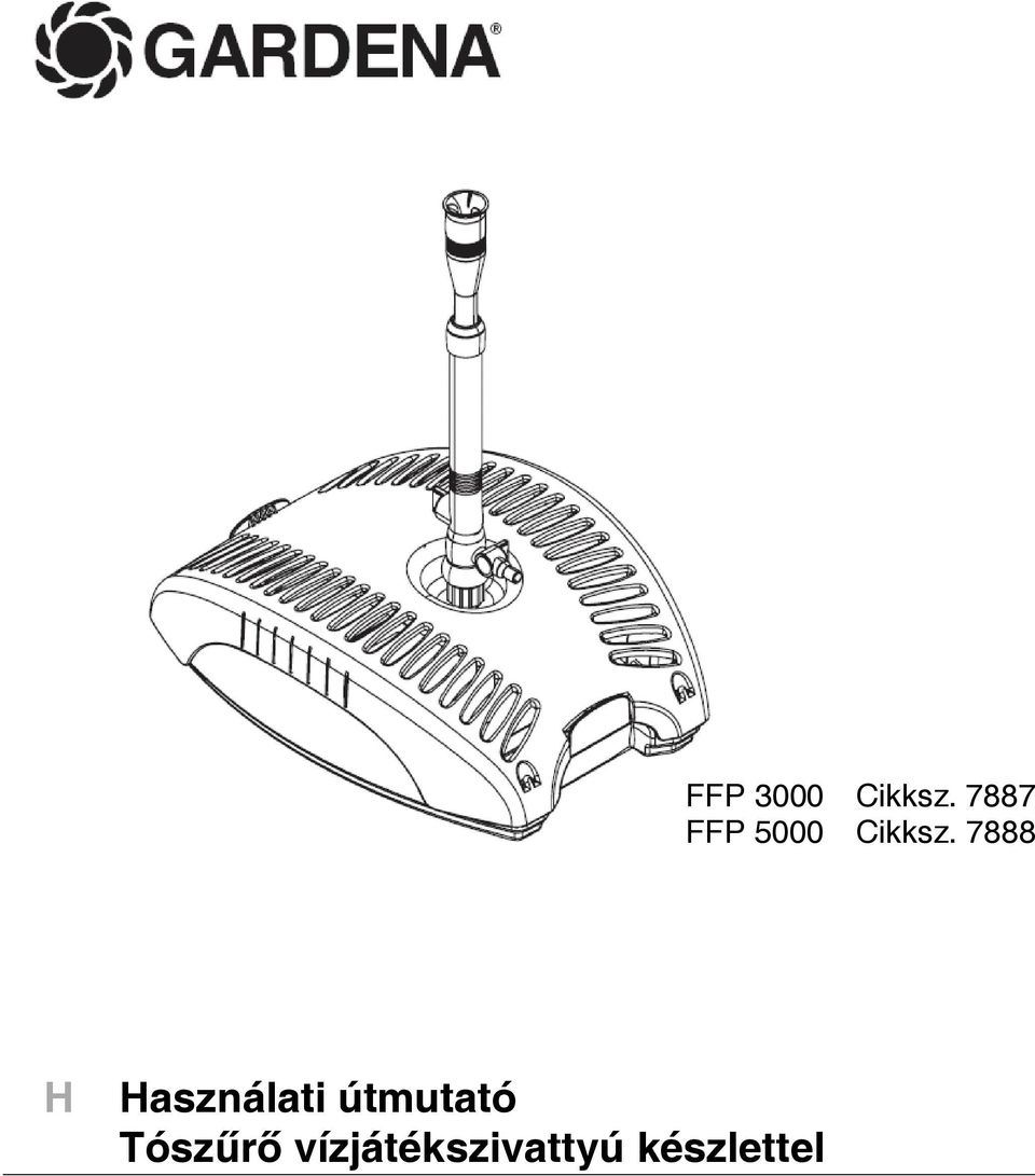 készlettel FFP 3000