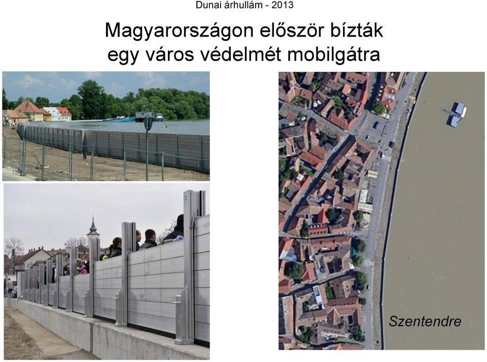 egy város