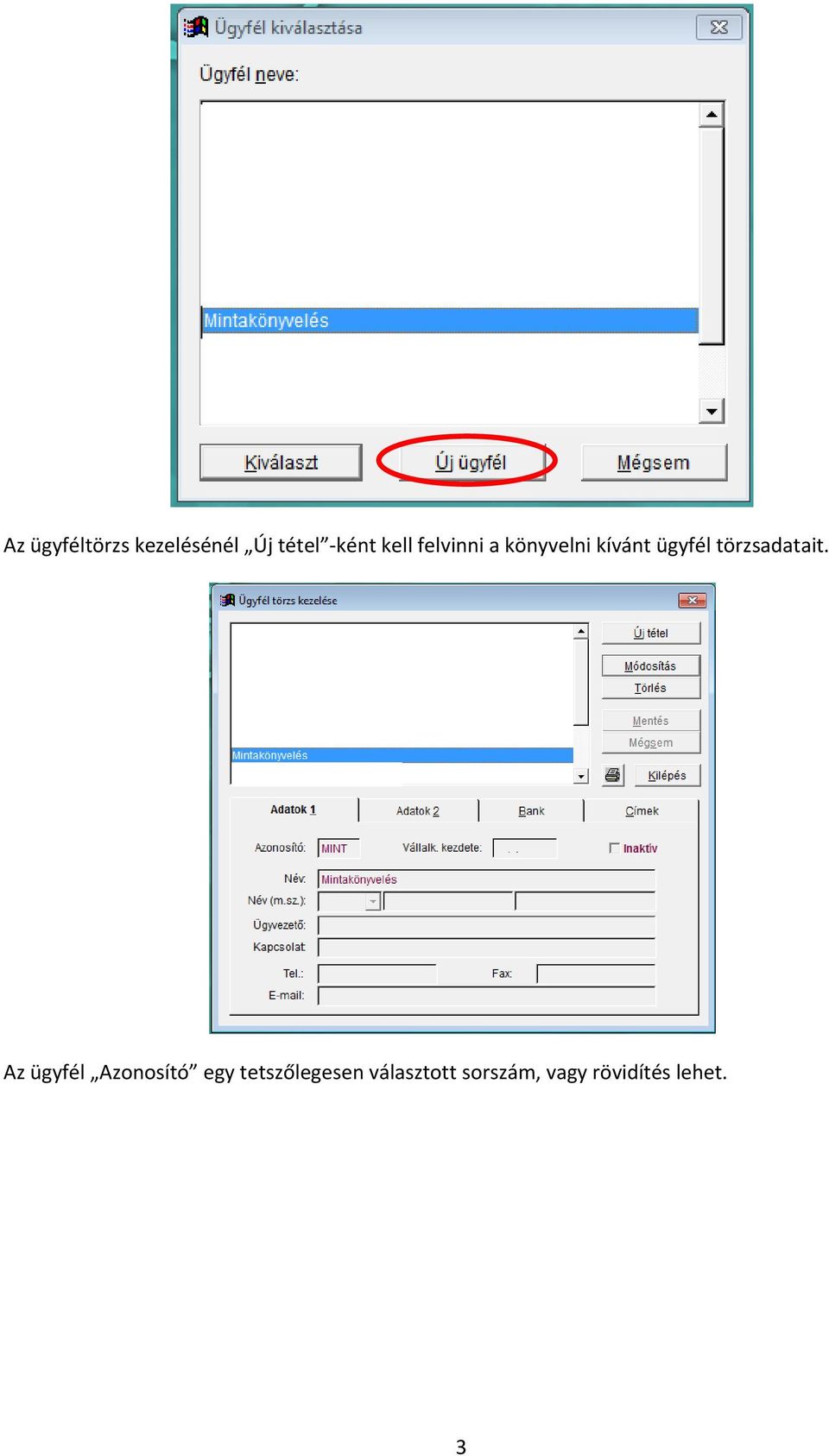 RLB-60 Kettős könyvvitel programmal - PDF Free Download