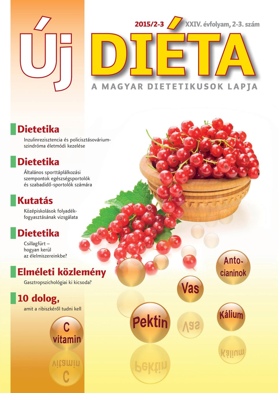 Dietetika Általános sporttáplálkozási szempontok egészségsportolók és szabadidő-sportolók számára Kutatás