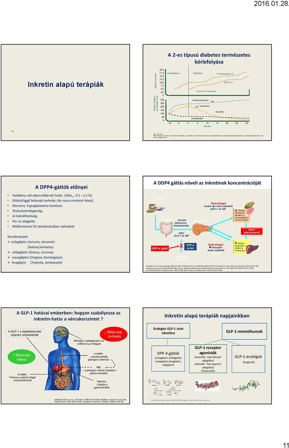 Part two: The treatment of diabetes. In: Mazze R, Strock ES, Simonson G, Bergenstal RM, eds. Staged Diabetes Management: A Systematic Approach. 2nd ed. rev. 2006:78-154.