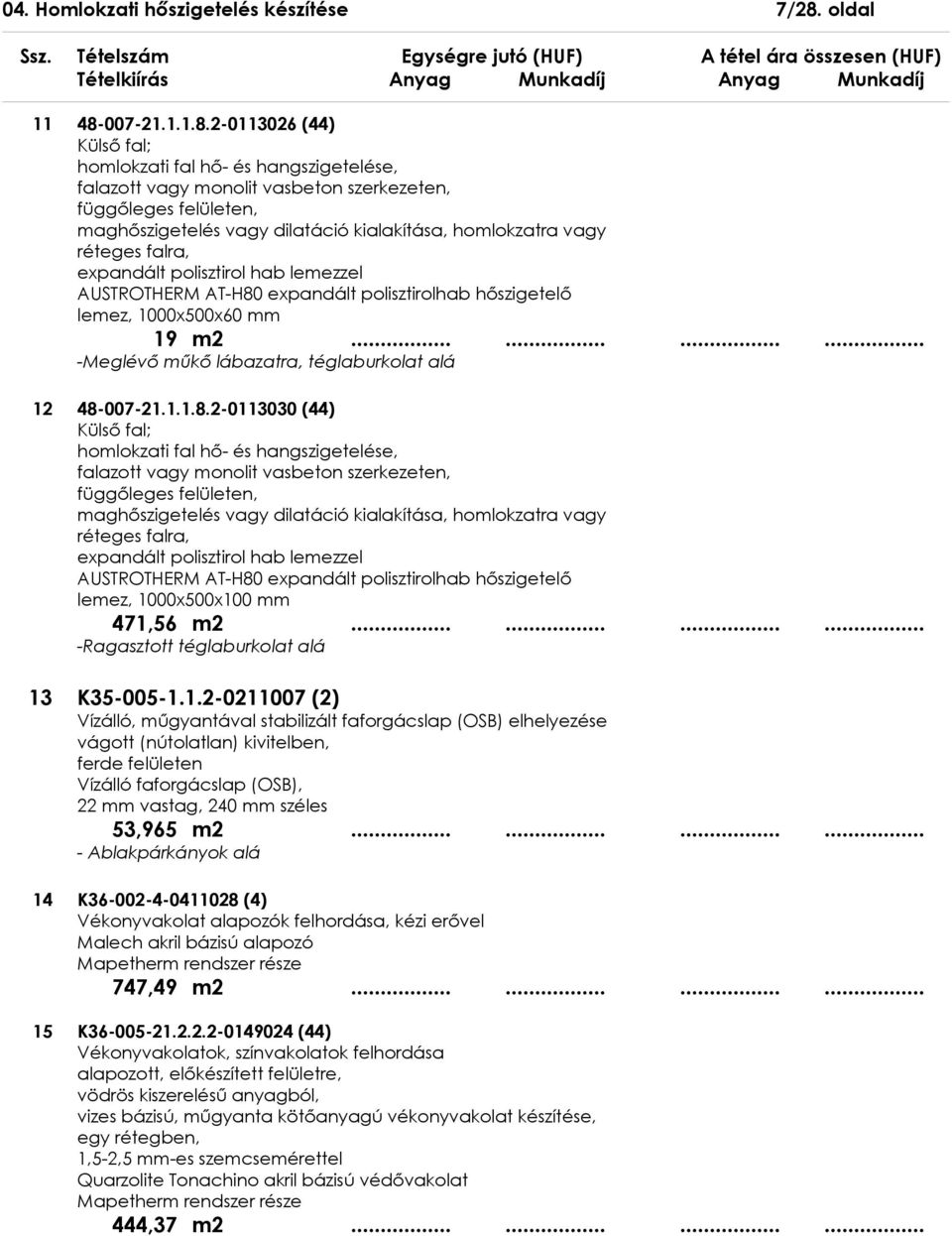 BUDAPESTI GAZDASÁGI FŐISKOLA PÉNZÜGYI ÉS SZÁMVITELI KAR Budapest, Buzogány  utca HRSZ: 31905/6 KIVITELI TERV - PDF Free Download