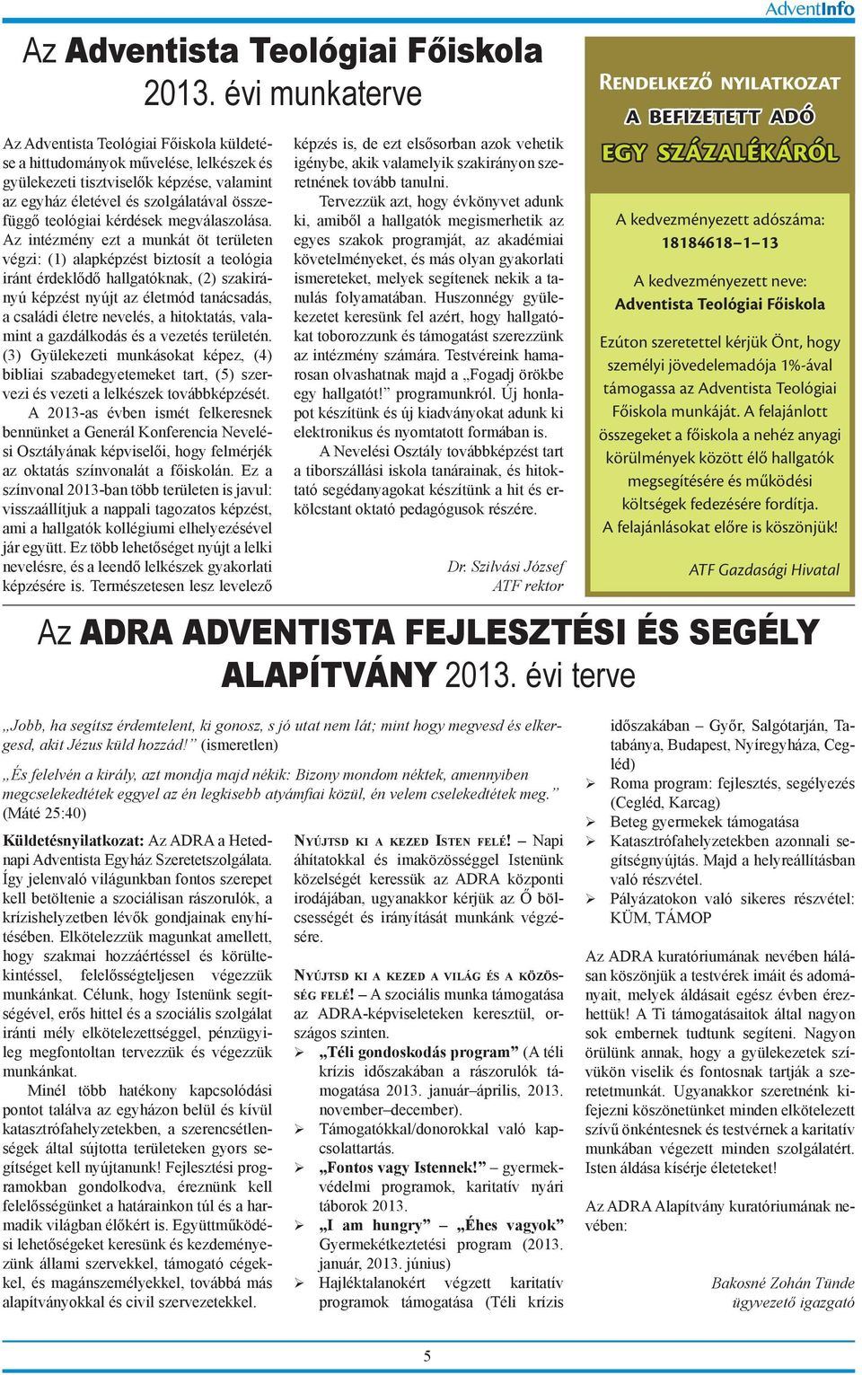 kérdések megválaszolása.