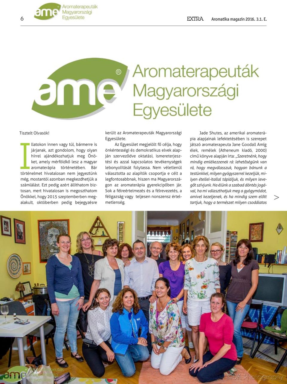 Bár történelmet hivatalosan nem jegyeztünk még, mostantól azonban megkezdhetjük a számlálást.