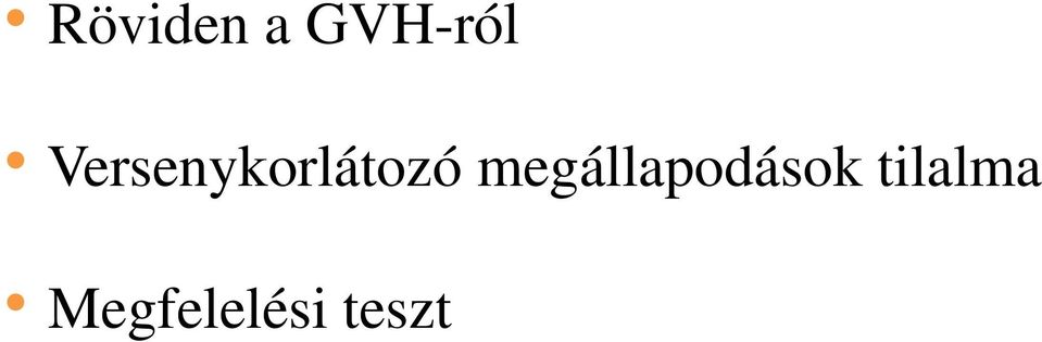 Versenykorlátozó