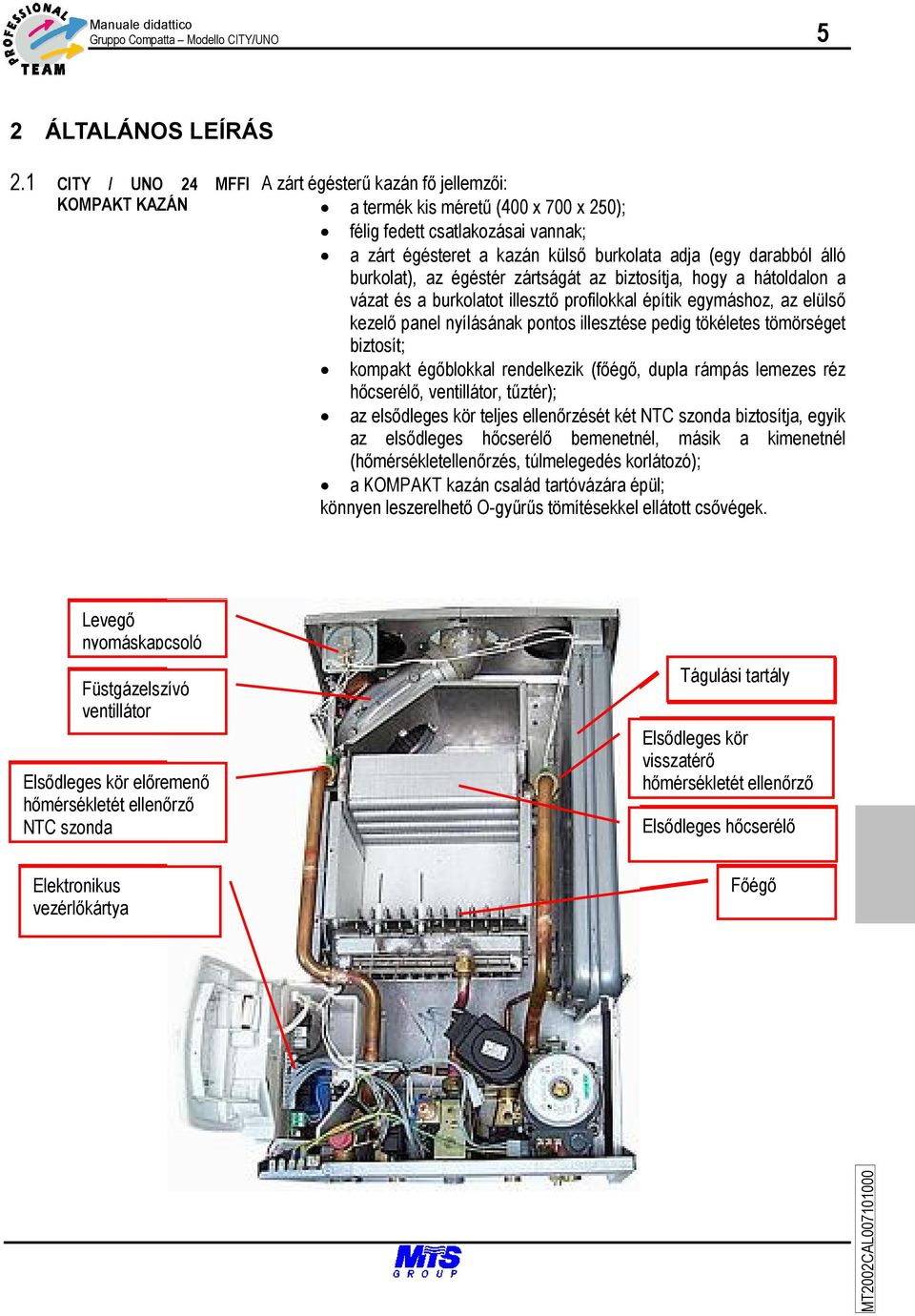 OKTATÁSI KÉZIKÖNYV Működési jellemzők - PDF Free Download