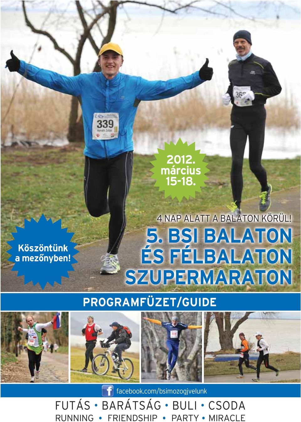 BSI BALATON ÉS FÉLBALATON SZUERMARATON