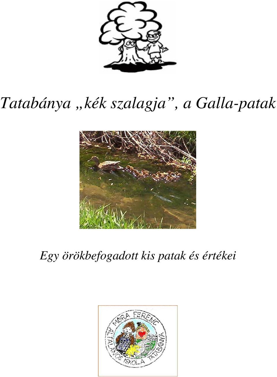 Galla-patak Egy