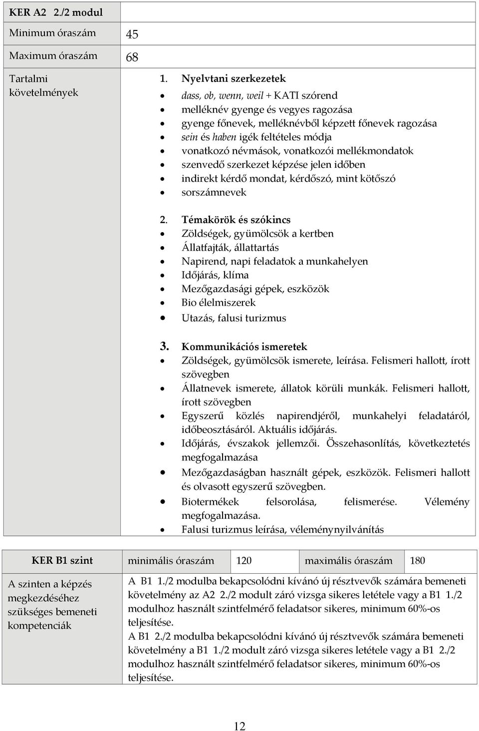 névmások, vonatkozói mellékmondatok szenvedő szerkezet képzése jelen időben indirekt kérdő mondat, kérdőszó, mint kötőszó sorszámnevek 2.