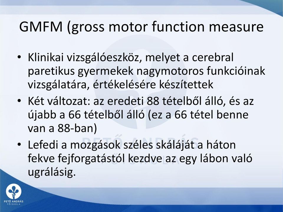 eredeti 88 tételből álló, és az újabb a 66 tételből álló (ez a 66 tétel benne van a 88-ban)