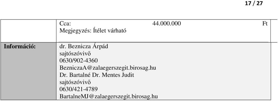 Beznicza Árpád 0630/902-4360