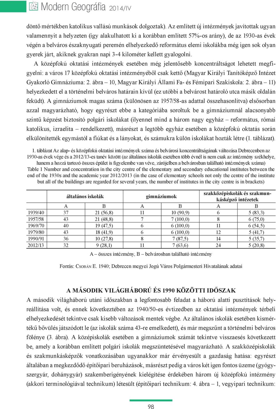 református elemi iskolákba még igen sok olyan gyerek járt, akiknek gyakran napi 3-4 kilométer kellett gyalogolni.