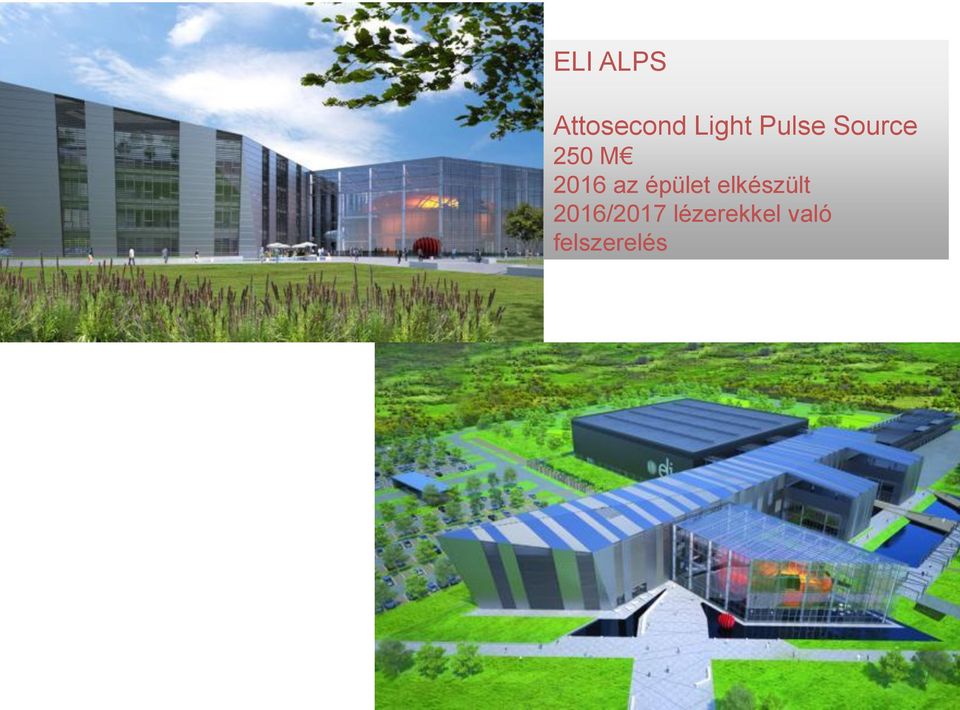 épület elkészült 2016/2017