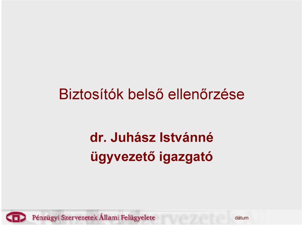 Juhász Istvánné