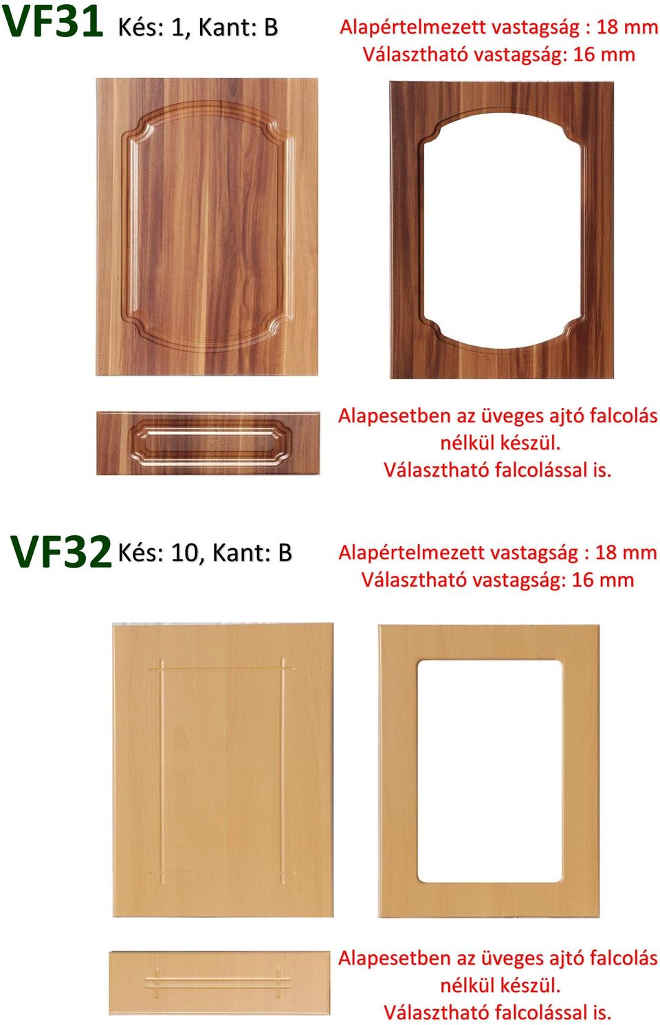 VF32 Kés: