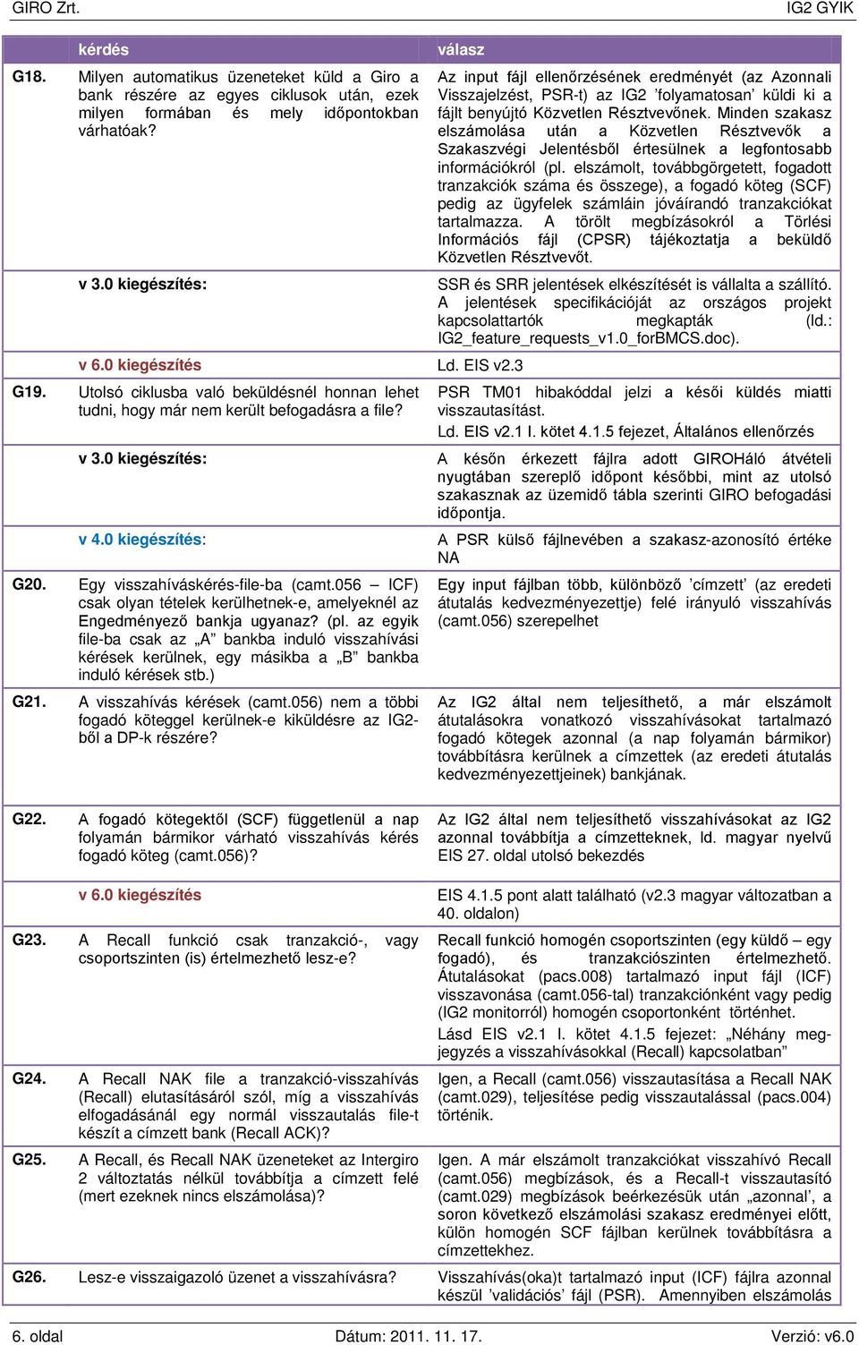 NAPKÖZBENI TÖBBSZÖRI ELSZÁMOLÁS PROJEKT - GYAKRAN ISMÉTELT KÉRDÉSEK - PDF  Ingyenes letöltés