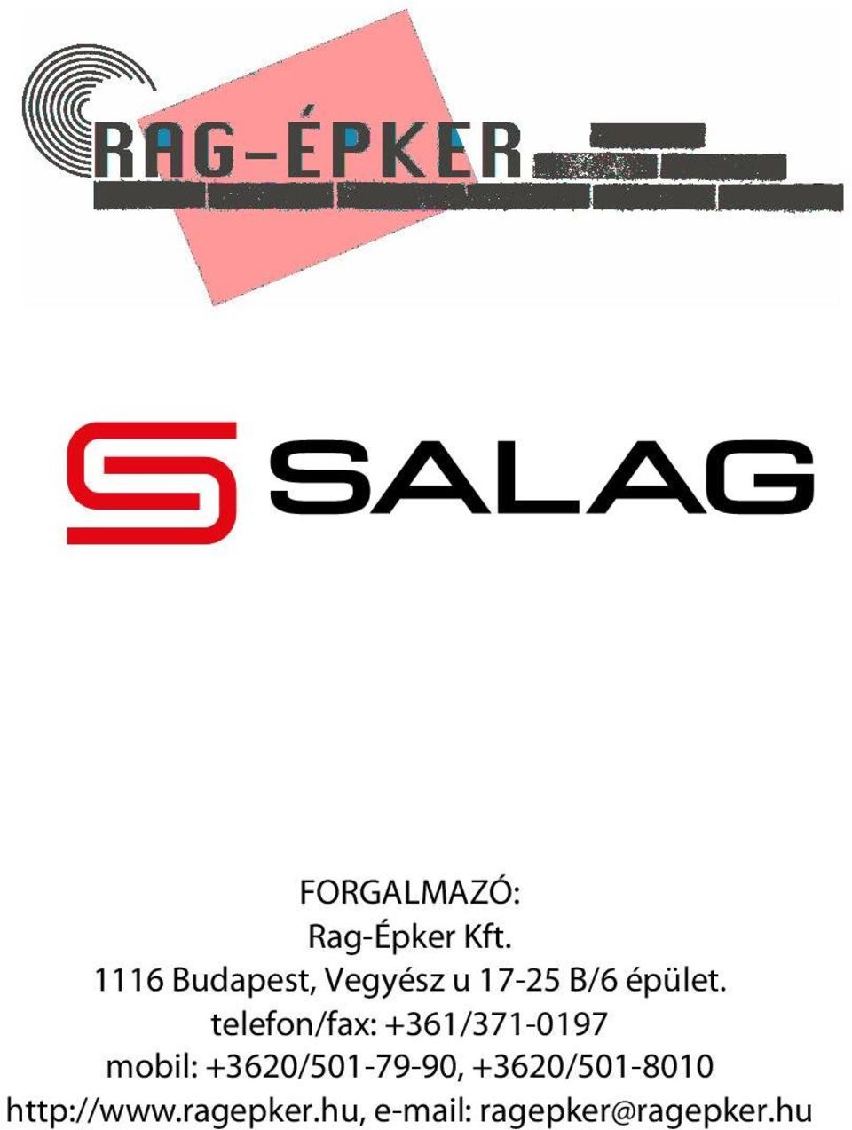 telefon/fax: +361/371-0197 mobil: