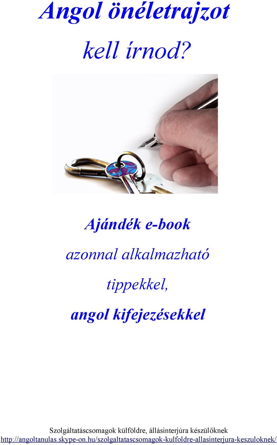 Ajándék e-book azonnal