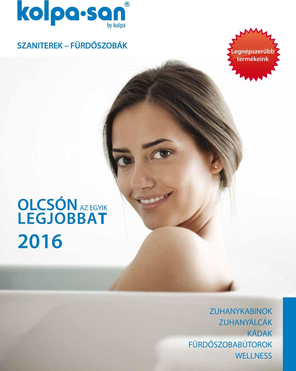 EGYIK LEGJOBBAT 2016 ZUHANYKABINOK