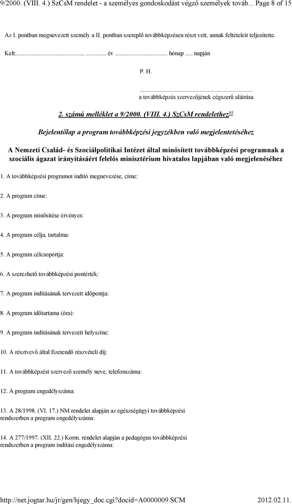 (VIII. 4.