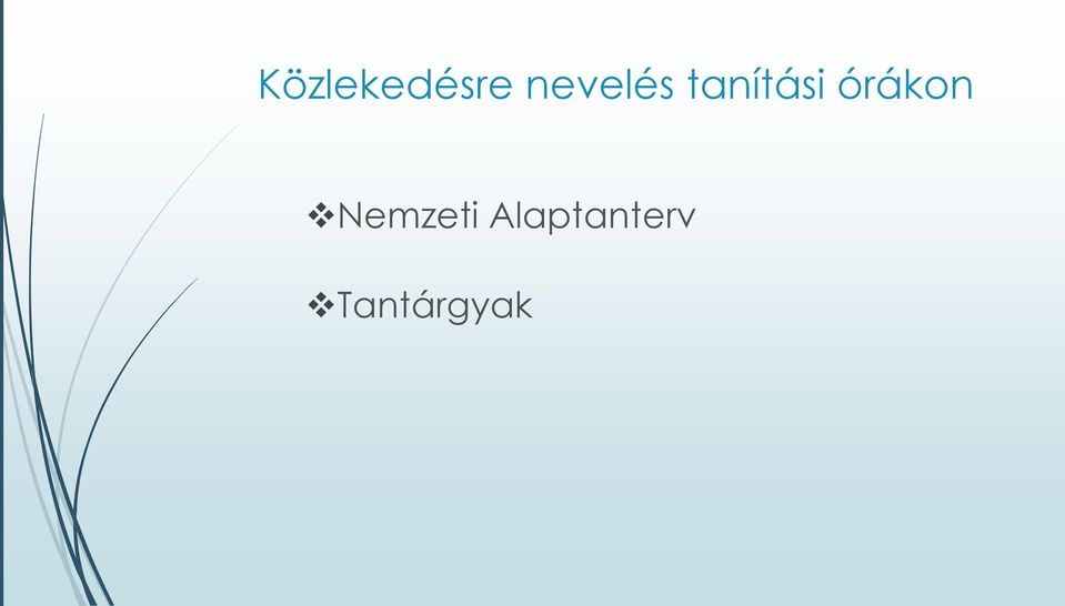 órákon Nemzeti