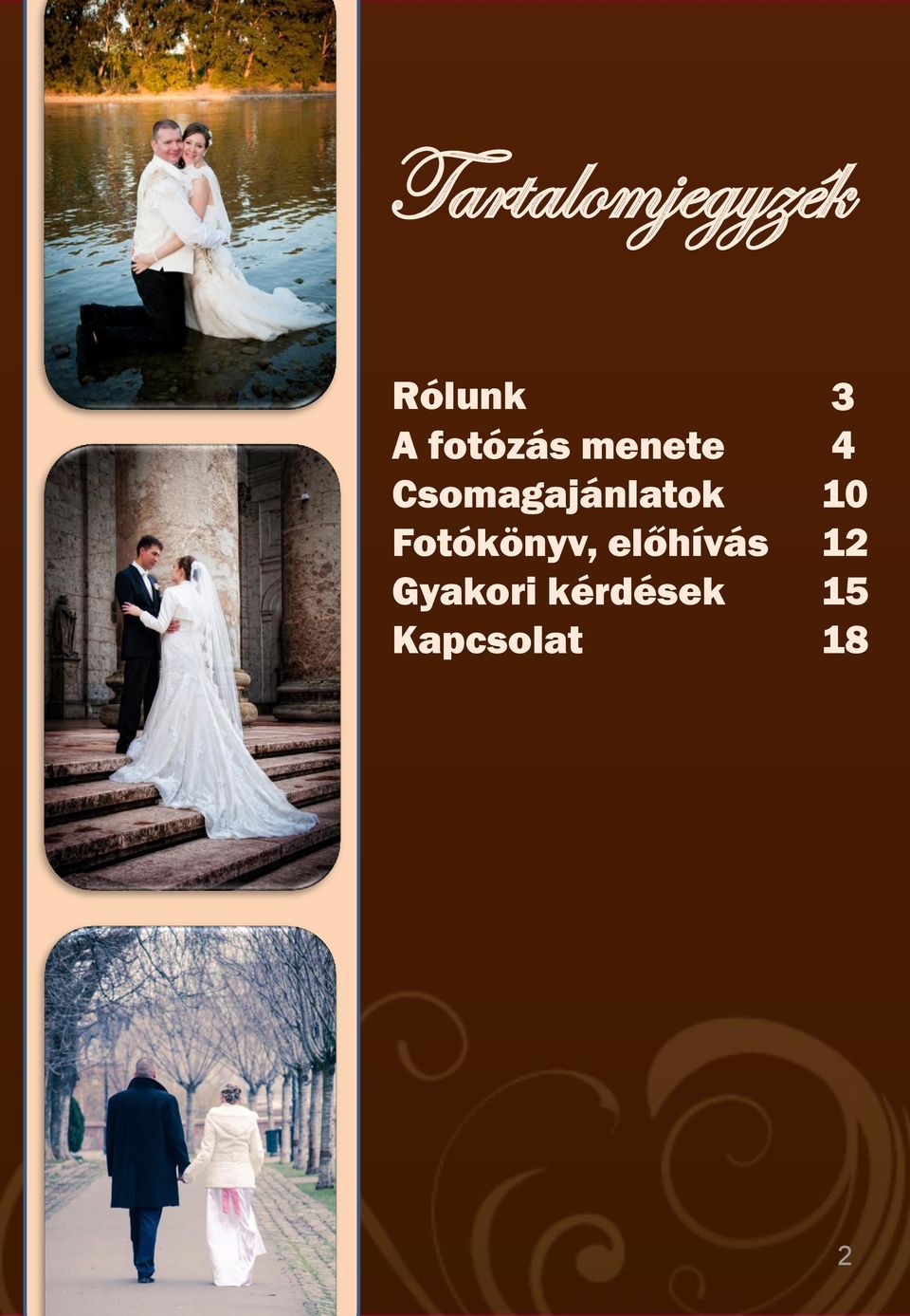 Csomagajánlatok Fotókönyv,