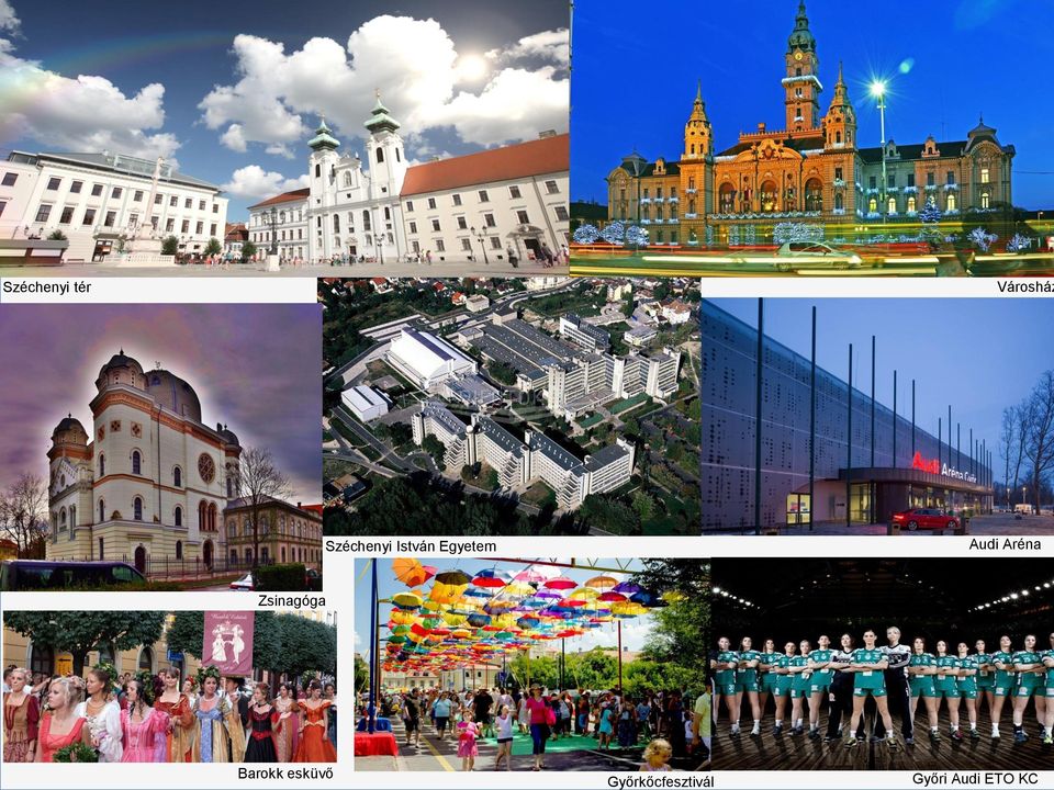 Aréna Zsinagóga Barokk esküvő