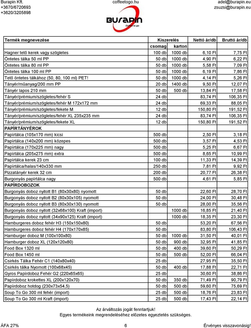 50 db 1000 db 4,14 Ft 5,26 Ft Tányér/műanyag/200 mm PP 20 db 1400 db 9,50 Ft 12,07 Ft Tányér lapos 210 mm 50 db 500 db 13,84 Ft 17,58 Ft Tányér/prémium/szögletes/fehér S 24 db 83,74 Ft 106,35 Ft