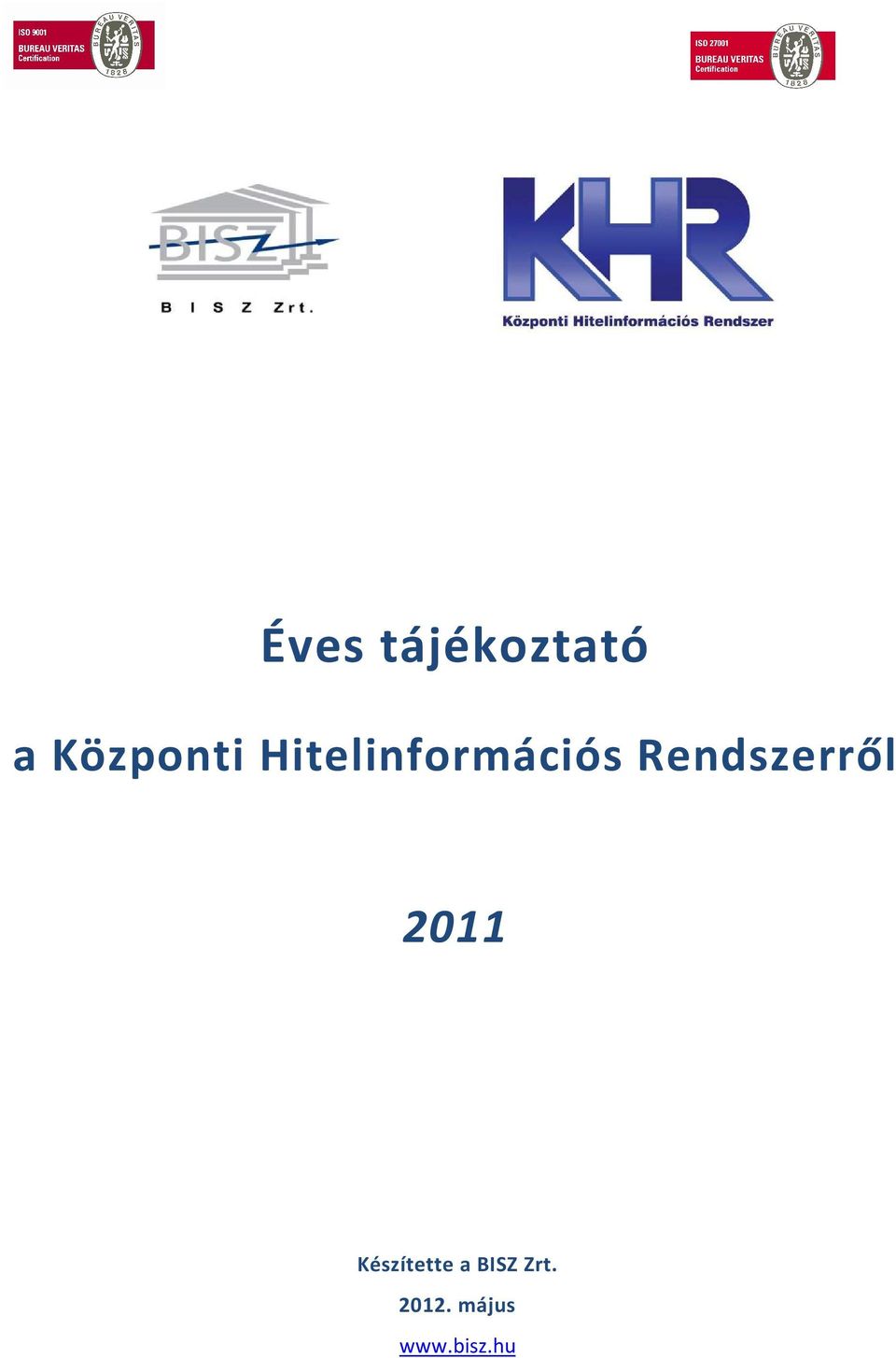 Rendszerről 2011