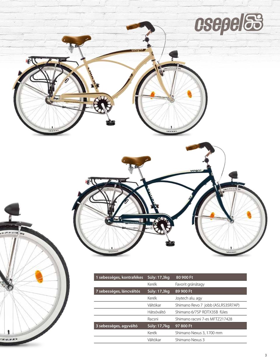 agy Váltókar Shimano Revo 7 jobb (ASLRS35R7AP) Hátsóváltó Shimano 6/7SP RDTX35B füles
