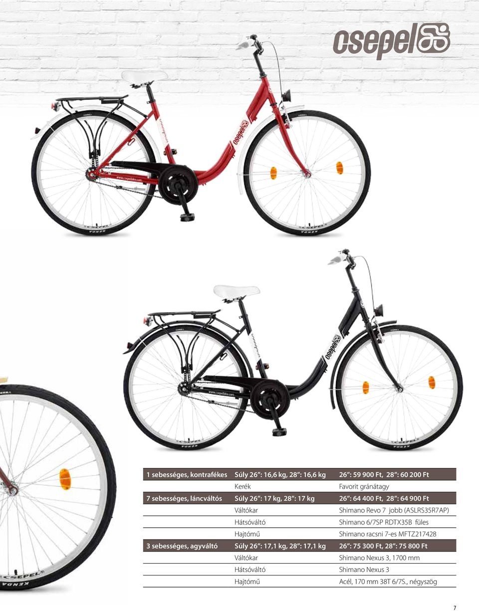 Hátsóváltó Shimano 6/7SP RDTX35B füles Shimano racsni 7-es MFTZ217428 3 sebességes, agyváltó Súly 26 : 17,1 kg, 28 : 17,1