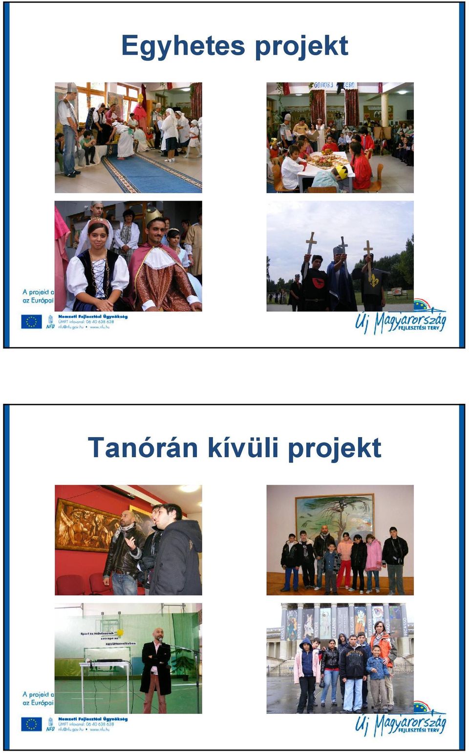 Tanórán