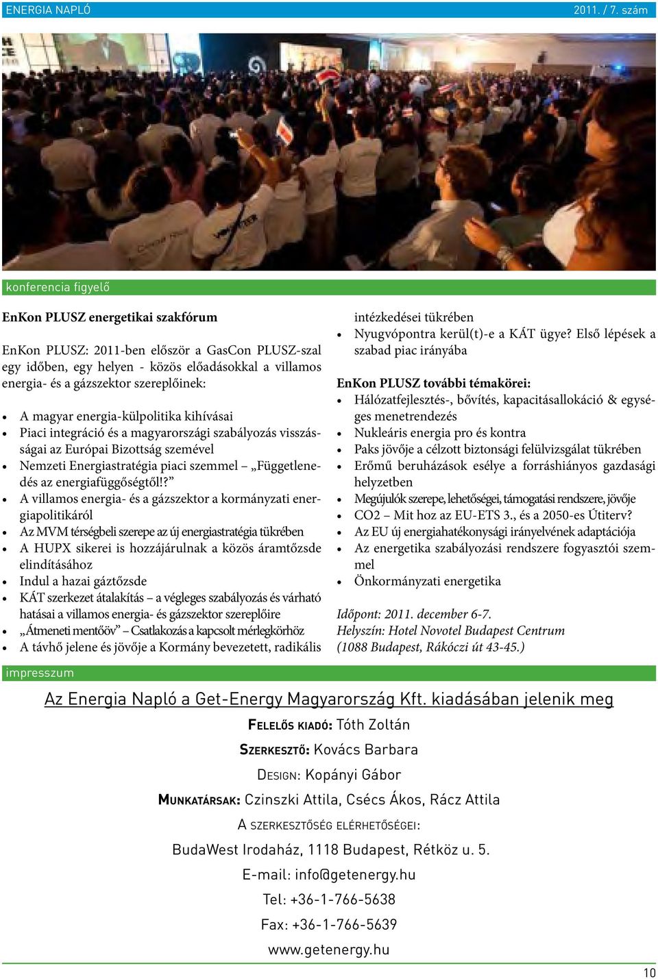 energiafüggőségtől!